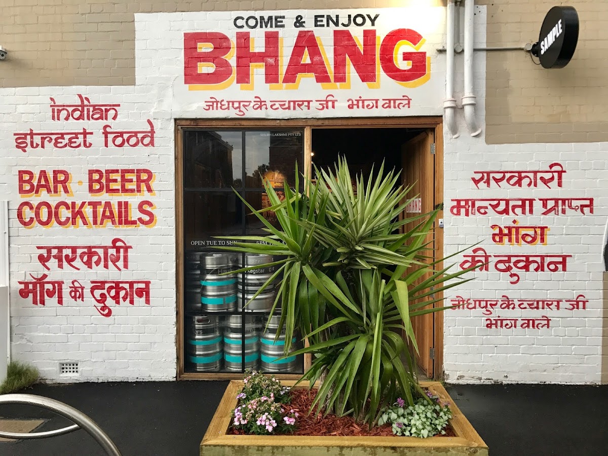 Bhang